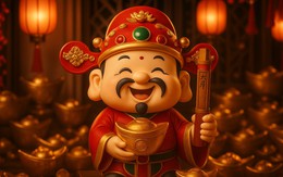3 con giáp vượng lộc điền sản nhất cuối tháng 9 âm, biết nắm bắt thì giàu có, viên mãn