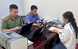 Điều tra hơn 20 tỷ của doanh nghiệp, khởi tố nữ giám đốc SN 1973
