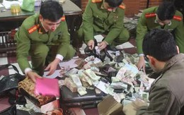 Điều tra giao dịch 51 triệu đồng trong 1 tháng, công an khởi tố Vũ Ngọc Thế SN 2002 và 4 người