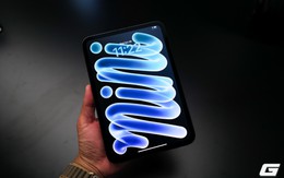 Trải nghiệm nhanh iPad mini OLED: Mỏng nhẹ, màn đen sâu, có hệ thống loa kiểu mới