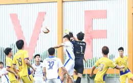 Bóng đá trẻ Đại hội: Săn vàng, tìm sao trẻ