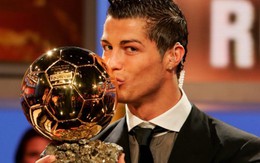 Ronaldo lên tiếng sau khi thắng Messi giành Quả bóng Vàng vĩ đại nhất lịch sử