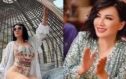 Vợ cũ Bằng Kiều: "Có những chuyện nghe xong chỉ biết im lặng mà thương nhau nhiều hơn"