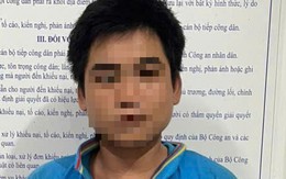 Bắt tạm giam Nguyễn Văn Lực SN 2003 liên quan đến số tiền 550 nghìn đồng