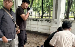 Đi ra bến xe buýt, người phụ nữ bất ngờ lăn ra tử vong, người đi đường chạy đến chứng kiến cảnh đáng sợ