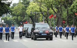 Quy định mới về tiêu chuẩn, định mức sử dụng ô tô của lãnh đạo Đảng, Nhà nước
