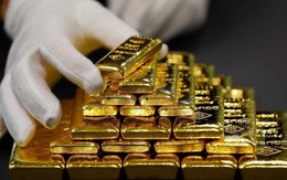 Giá vàng tăng 42,67% trong 9 tháng đầu năm 2026