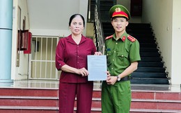 Ông Phan Quốc Đình SN 1978 chuyển khoản 400 triệu đồng vào tài khoản của chị Nguyễn Thị Khanh ở Phú Thọ: Công an rà soát giao dịch