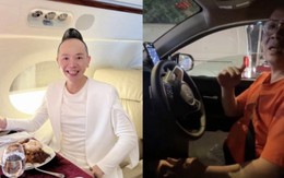 Từng có hơn 30 tỷ đồng trong tay, mỗi tháng kiếm 636 triệu đồng: 1 triệu phú giờ phải chạy taxi ở tuổi 48