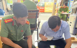 Phát hiện cơ sở in lậu sách giáo khoa