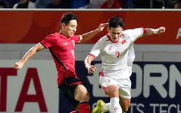 Chung kết trong mơ của bóng đá nam ASIAD 20