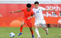 U23 Trung Quốc làm nên lịch sử tại Asiad 2026