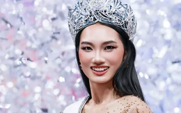 Tranh luận phần ứng xử của Hoa hậu Quỳnh Anh và rapper Pháo là Á hậu