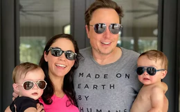 Elon Musk chia tay bạn gái