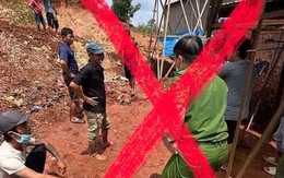Bé trai gần 5 tháng tuổi tử vong, thi thể chôn phía sau nhà bạn trai của mẹ ruột