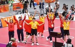 Bảng tổng sắp huy chương Asiad ngày 3/10: Đoàn Việt Nam vượt Singapore sau tấm HCV ngoạn mục