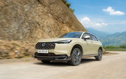 Tin vui cho người mua xe ô tô Honda gầm cao