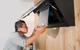 7 thói quen hại máy hút mùi bậc nhất