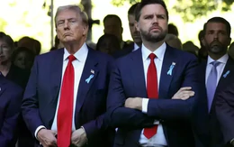 Tổng thống Trump tiết lộ lý do Mỹ gửi thư cho giới lãnh đạo Iran