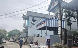 Vụ người đàn ông bị chém tử vong ở Hà Nội: Nạn nhân và nghi phạm chơi thân với nhau