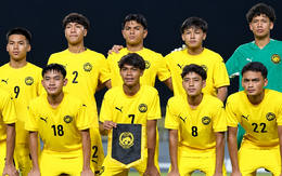 ĐT Malaysia gục ngã trước Trung Quốc, Indonesia hứng 6 bàn thua ở World Cup