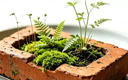 “Nuôi gạch” - niềm vui mới của người trẻ Trung Quốc