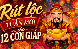 Hái lộc tuần mới (2/11-8/11): Thần Tài mang đến thông điệp gì cho 12 con giáp?