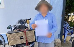 Người phụ nữ chở loa phát nhạc “trả nợ cho tôi” để đi đòi nợ: Hé lộ sự tình phía sau