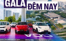 Gala Car Choice Awards 2026 diễn ra tối nay: Công bố chiến thắng 14 hạng mục, Hồ Ngọc Hà cùng nhiều nghệ sĩ lớn khác góp mặt