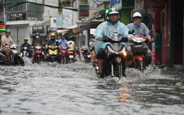 Giải bài toán sụp lún, ngập nước, TPHCM cần quy hoạch bài bản