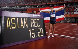 Cách thể thao Thái Lan đứng đầu Đông Nam Á tại ASIAD 2026