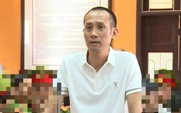 Tuấn 'Thần đèn' đe doạ doanh nghiệp ngay tại trụ sở UBND xã