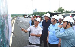 Phó Thủ tướng Thường trực Phạm Gia Túc kiểm tra dự án sân bay Long Thành