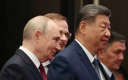 Tổng thống Nga Putin sẽ dự Hội nghị APEC tại Trung Quốc, hé lộ khả năng diễn ra cuộc gặp quan trọng