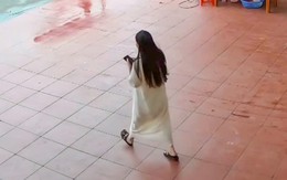 Công an phát thông báo tìm kiếm phụ nữ nghi nhảy cầu Bảo Hà xuống sông Hồng