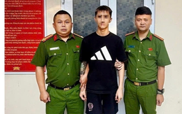 Đối tượng SN 2009 bị truy nã đã ra đầu thú