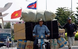 Việt Nam mở thêm “cửa ngõ” sang Campuchia: Mục tiêu chục tỷ USD phía trước