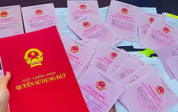 Đề xuất thêm trường hợp thu hồi, hủy sổ đỏ đã cấp