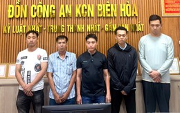Công an điều tra số tài sản trị giá 263 triệu đồng: 5 nhân viên đã ra đầu thú