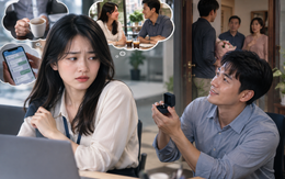 Vì cốc cafe, nam đồng nghiệp hiểu lầm, cưa cẩm, "tấn công" bằng tin nhắn khiến cô gái xin nghỉ việc