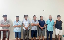 Công an kiểm tra lúc 22h20: Khởi tố Nguyễn Như Linh SN 1977 cùng nhiều người khác