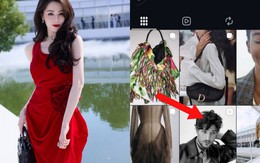 Địch Lệ Nhiệt Ba bị Dior xoá ảnh thẳng tay