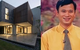MC SN 1984 từng dẫn Chiếc Nón Kỳ Diệu: Sống kín tiếng trong biệt thự Tây âu giữa lòng Hà Nội