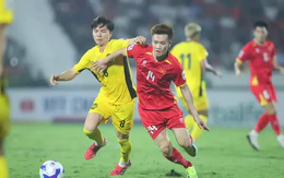 Malaysia và nỗi ám ảnh 11 năm trước tuyển Việt Nam