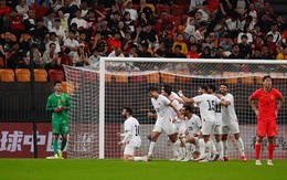 Báo Trung Quốc: “Thua 0-5 là kết quả đáng kinh ngạc, không thể tin được!”