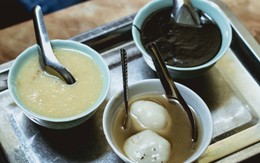 Trời vừa se lạnh, quán bánh trôi tàu bác Phạm Bằng chính thức mở lại: Trời lạnh mà, ăn một bát nóng hổi là 'quá đã'