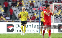 Tuyển Việt Nam đầy tiếc nuối trước Malaysia, nỗi buồn khép lại hành trình nhiều biến động