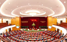 Trung ương họp về công tác cán bộ, cho chủ trương đổi tên Đảng ủy MTTQ, các đoàn thể Trung ương