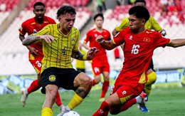 Bị FIFA trừ hàng loạt điểm số vì thua Malaysia, tuyển Việt Nam có rơi khỏi top 100 thế giới?