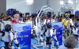 Phát hiện láng giềng Việt Nam cho hàng chục robot đi học như con người: Hơn 2 tháng sau, điều đặc biệt xảy ra